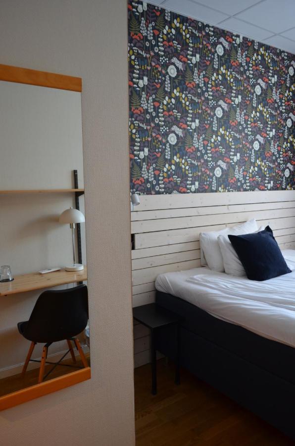 Hotel Falun Exteriér fotografie