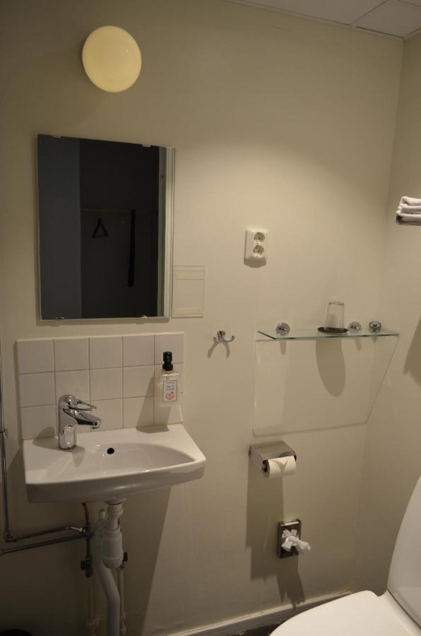 Hotel Falun Exteriér fotografie