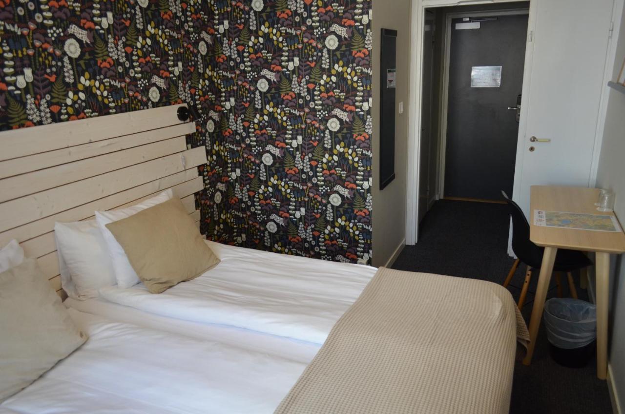 Hotel Falun Exteriér fotografie