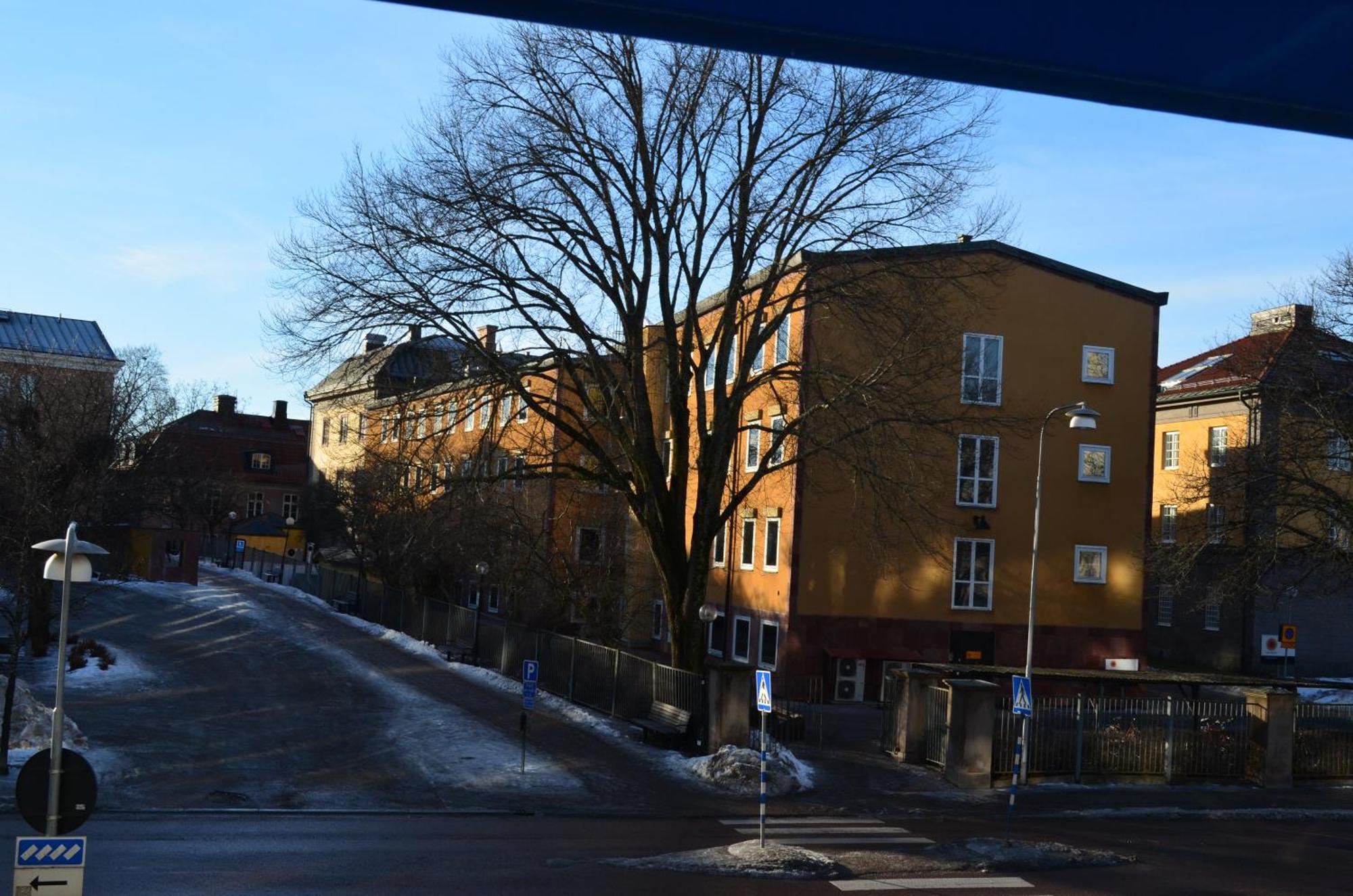 Hotel Falun Exteriér fotografie