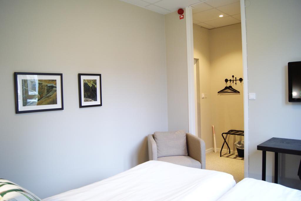 Hotel Falun Exteriér fotografie
