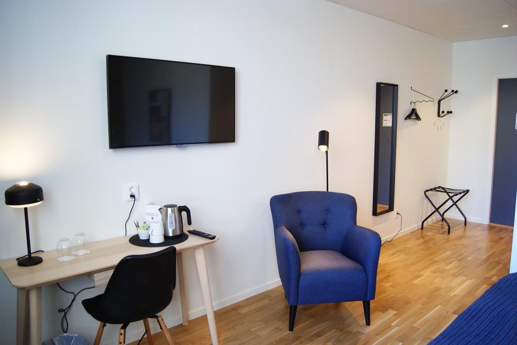 Hotel Falun Exteriér fotografie