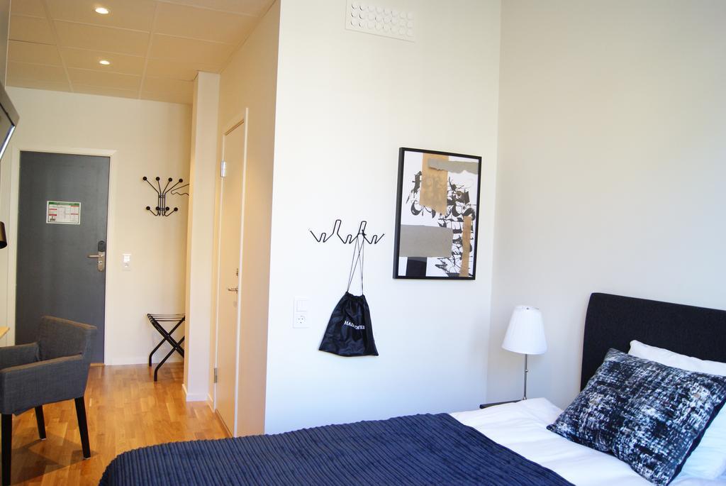 Hotel Falun Exteriér fotografie