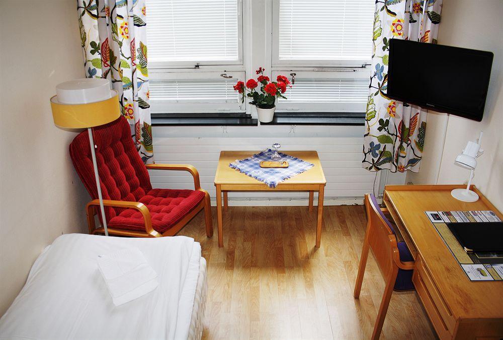 Hotel Falun Exteriér fotografie