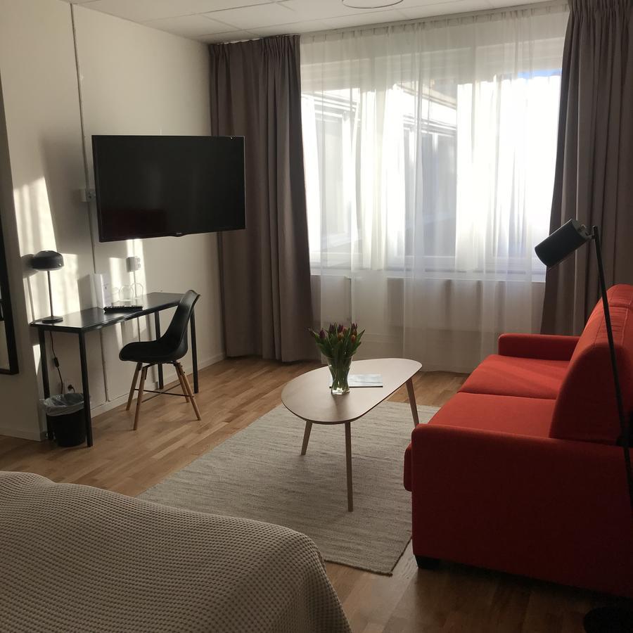 Hotel Falun Exteriér fotografie