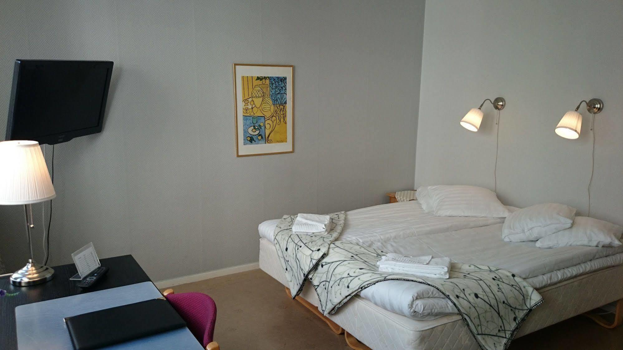 Hotel Falun Exteriér fotografie