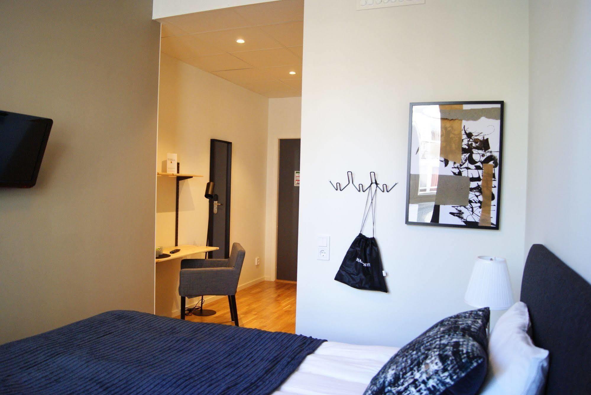 Hotel Falun Exteriér fotografie