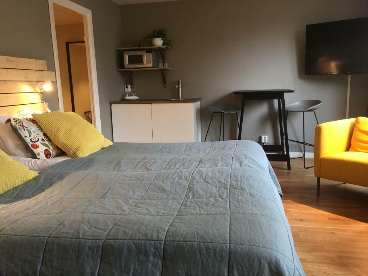 Hotel Falun Exteriér fotografie