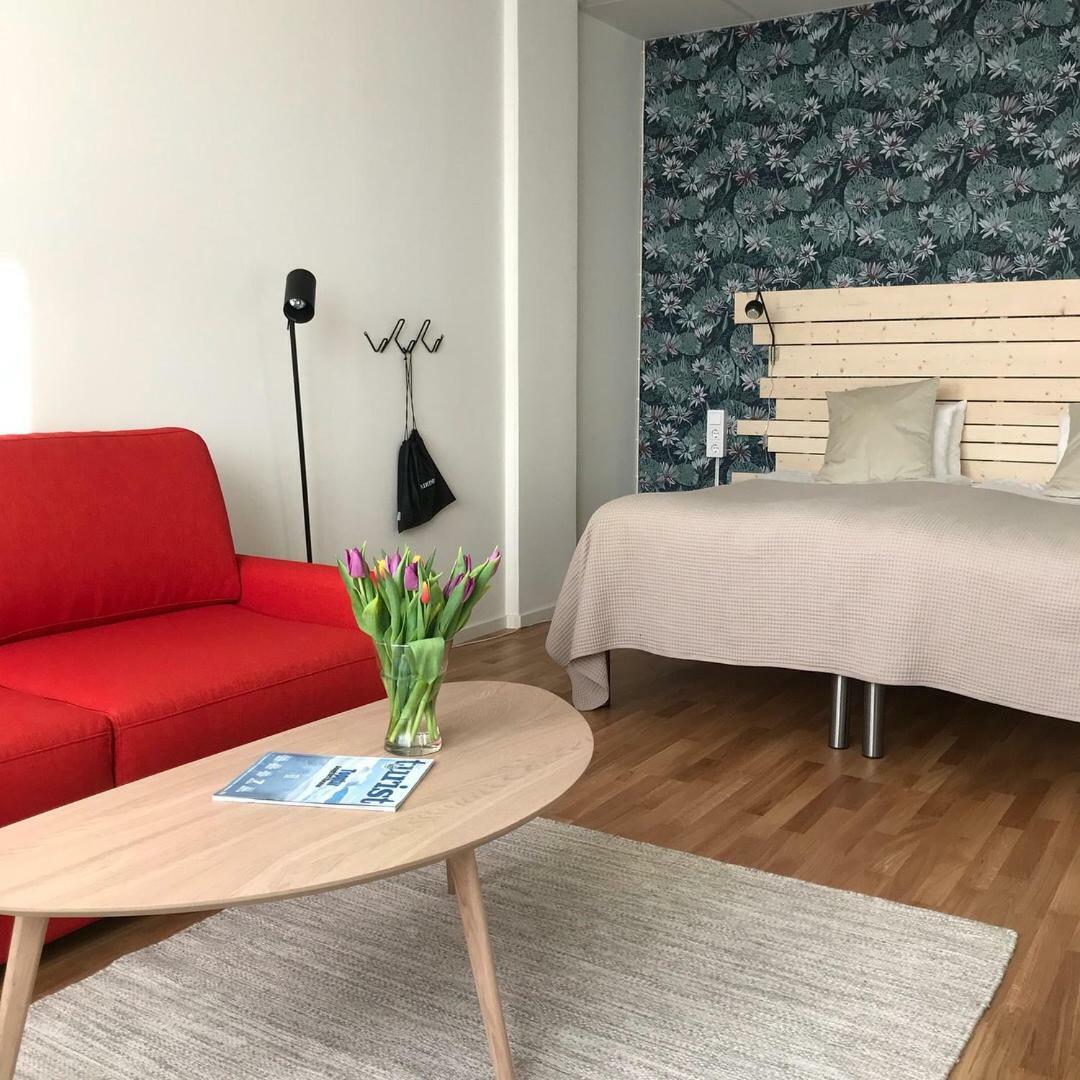 Hotel Falun Exteriér fotografie